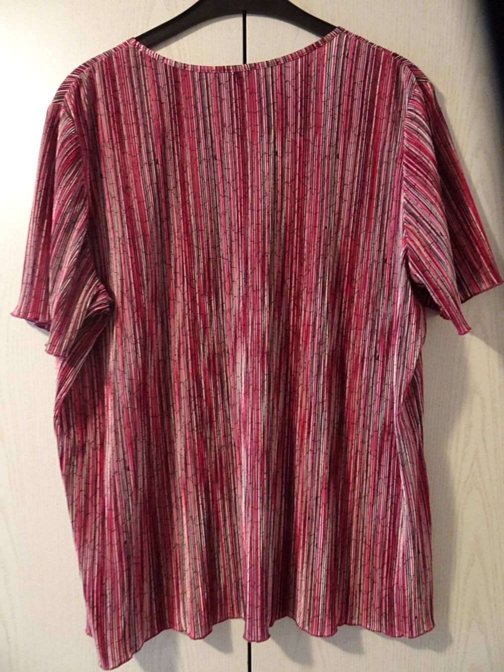 Top: Shirt Kurzarm, Gr. 50 m.collection – Usato da Winkel venduto da rsuzh 1