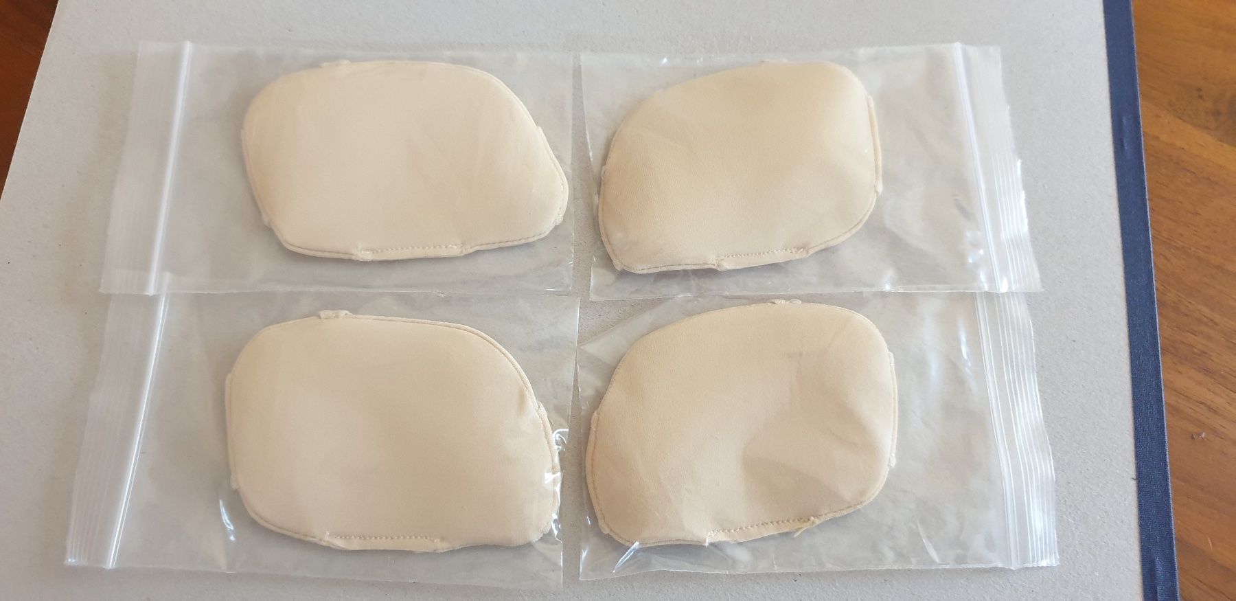 Pedicure: Internet Metapolster Bandage Fuss – Nuovo (secondo la descrizione) da Weiningen ZH venduto da Sternschnuppe33 2