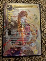 Force of Will Karte Himmelsschwingen-Seraph SKL-005 SR