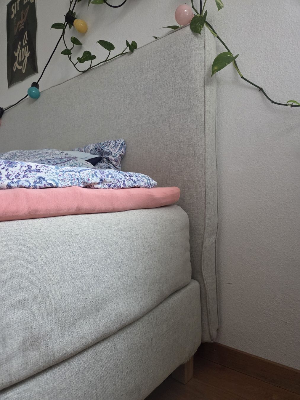 Letti: Boxspringbett 160x200cm – Usato da Bern venduto da cas_56bz 2