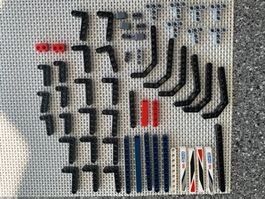 Lego Technik runde Lochbalken 42109
