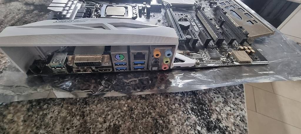 Asus Mainboards: Asus Z270-A mit Prozessor – Gebraucht aus Burgdorf von ger_b88s 1