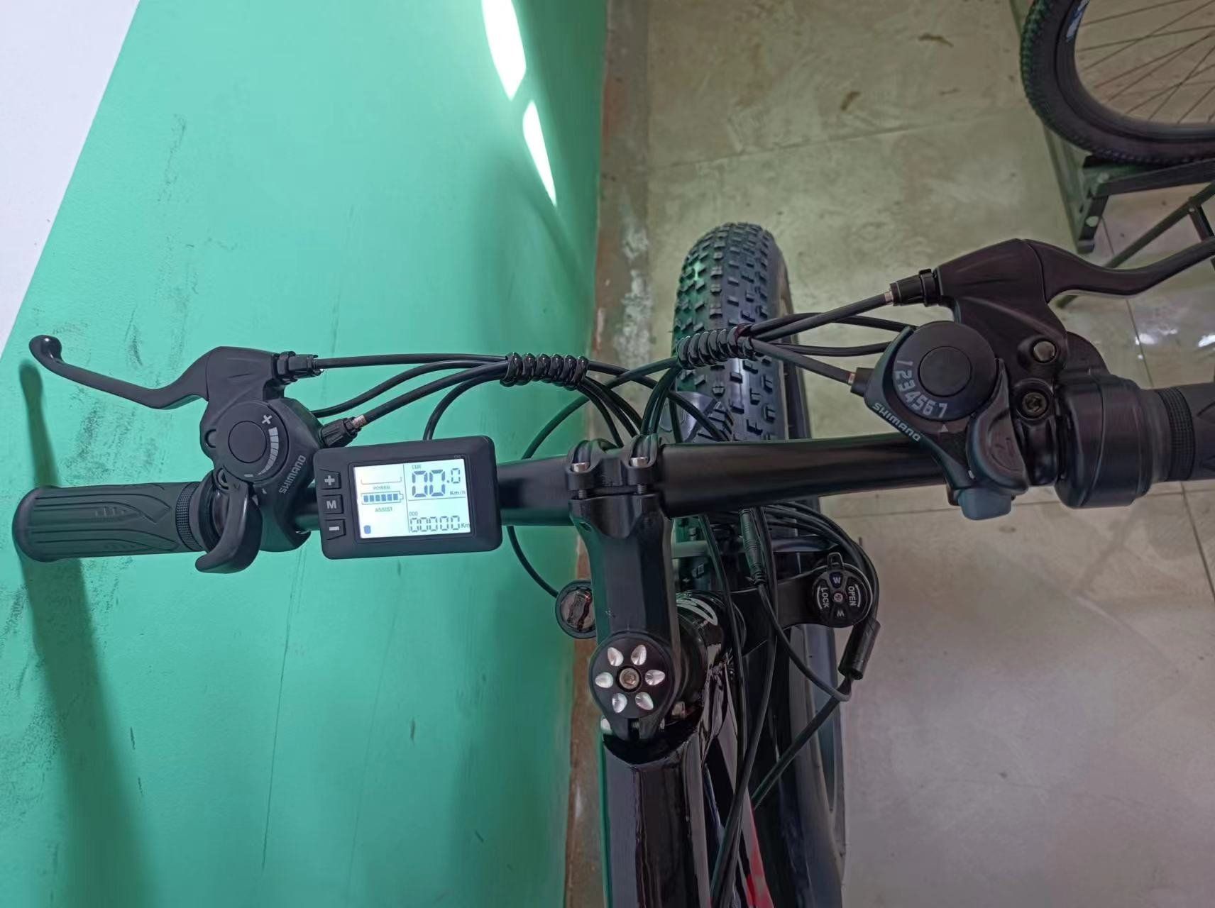 Biciclette: beach cruiser E-Bike – Usato da Bünzen venduto da Turbolino5 5