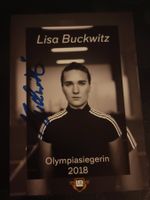Lisa Buckwitz - Olympia Gold - handsignirt