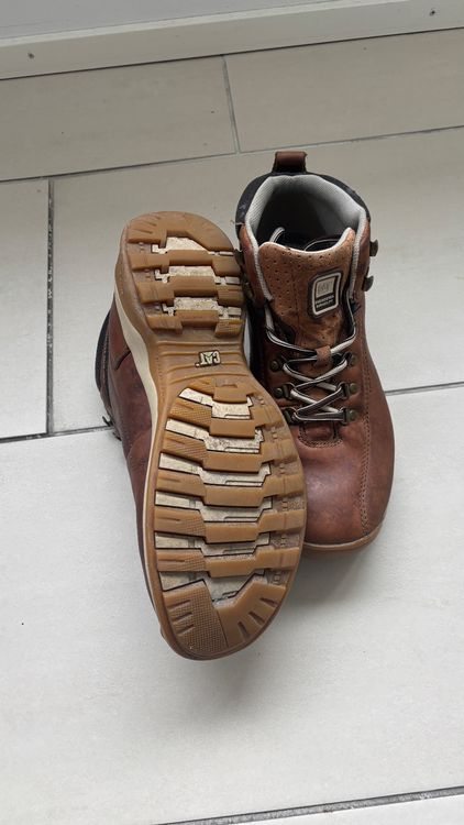 Caterpillar Chaussures hommes: Caterpillar Winterschuhe Grösse 44 – D'occasion à Zürich par diamonds175 2