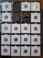5 Rappen Sammlung nr.40