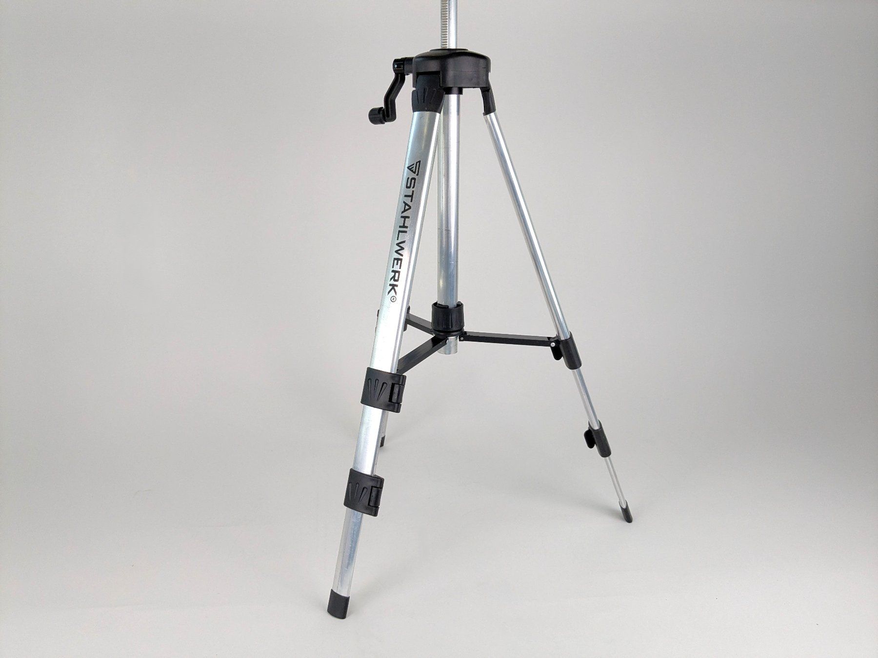 Altro in Decorazioni & Accessori: STAHLWERK Universal-Baustativ Tripod – Nuovo (secondo la descrizione) da Dintikon venduto da Restwert_Dintikon 2