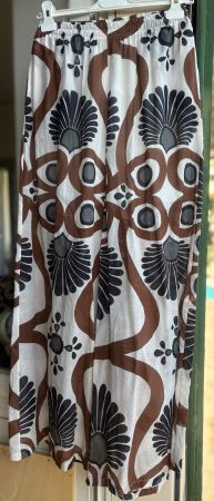 Pantaloni misto cotone! M