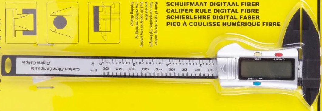 Mesurer: Schieblehre / Mess-Schieber 150 mm Digital – Neuf avec emballage d'origine à St. Gallen par schnaeppchen-preise 2