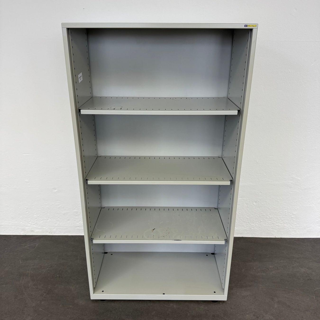 Bigla Scaffali: Bigla Office Classic Regal 4-OH – Usato da Schönenwerd venduto da mcofficeshop