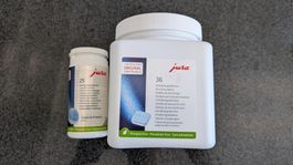 Jura Entkalkungstabletten NEU und Reinigungst.