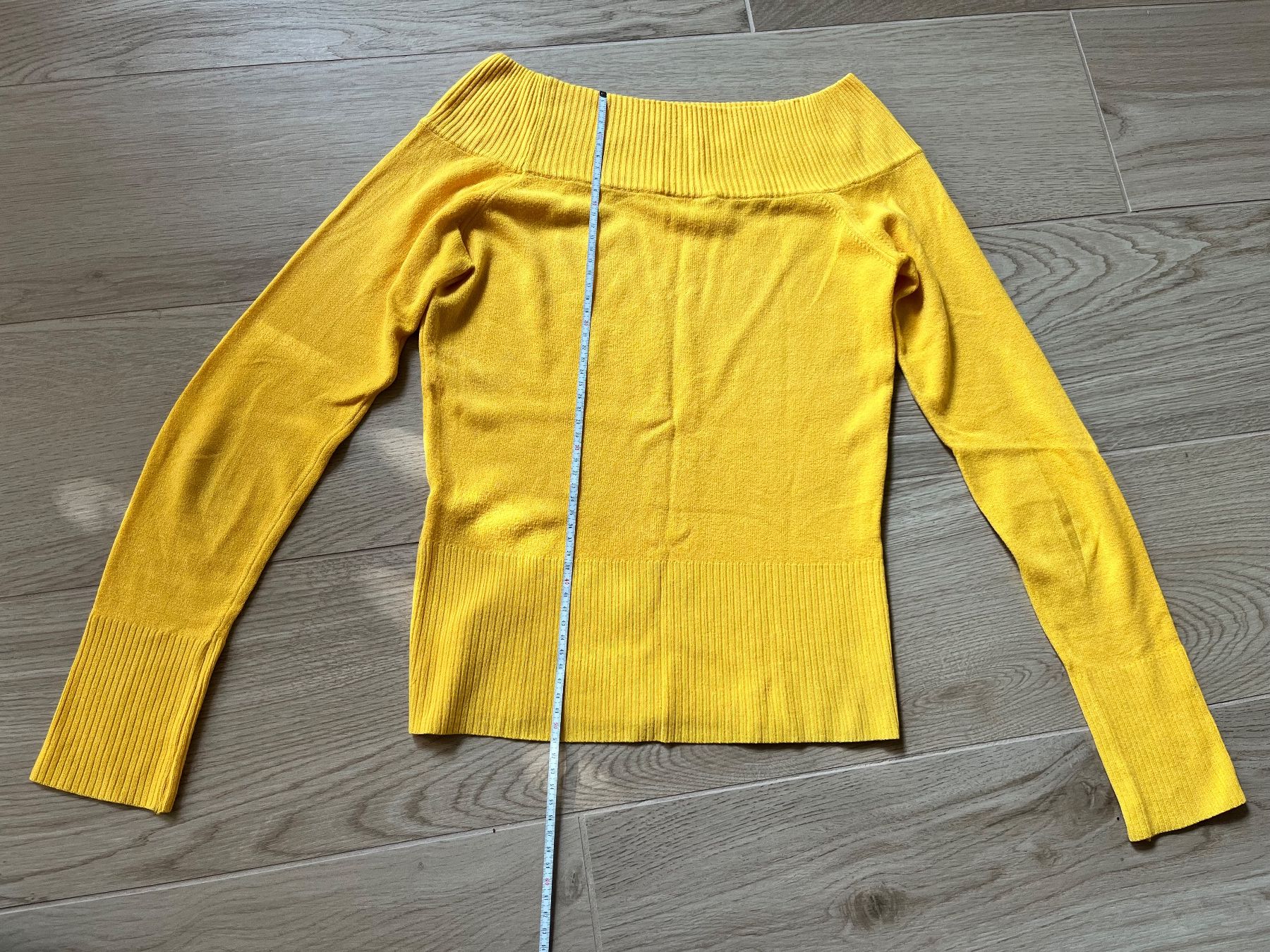 Maglioni & Felpe: gelber leichter Pullover/Oberteil, ca Grösse 36-38 – Usato da Lugano venduto da sweetyd84 1