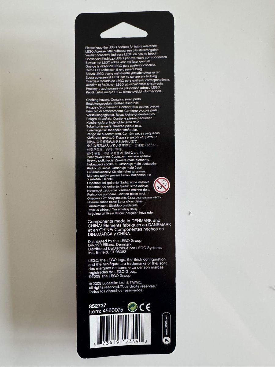 Star Wars Statuette: Silver Stormtrooper Magnet Exclusive Anniversary Edition – Nuovo e nell'imballaggio originale da Zürich venduto da kig_mj9c 1