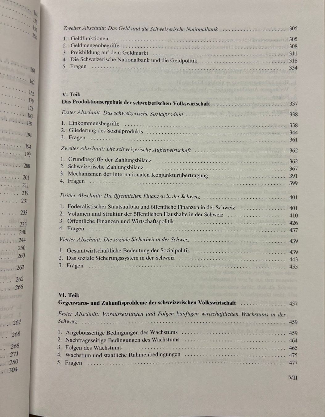 Libri: Die schweizerische Volkswirtschaft – Nuovo (secondo la descrizione) da Sarnen venduto da Livres 5