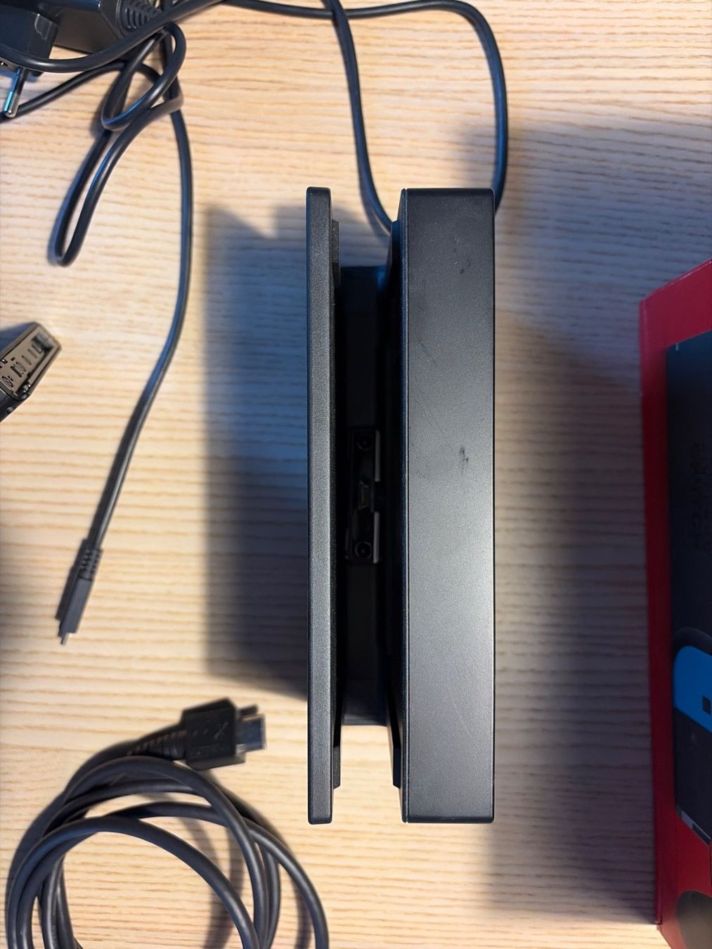 Nintendo Konsolen: Nintendo Switch (V1) inkl. allem Zubehör und OVP – Gebraucht aus Winterthur von jin_nq2j 1