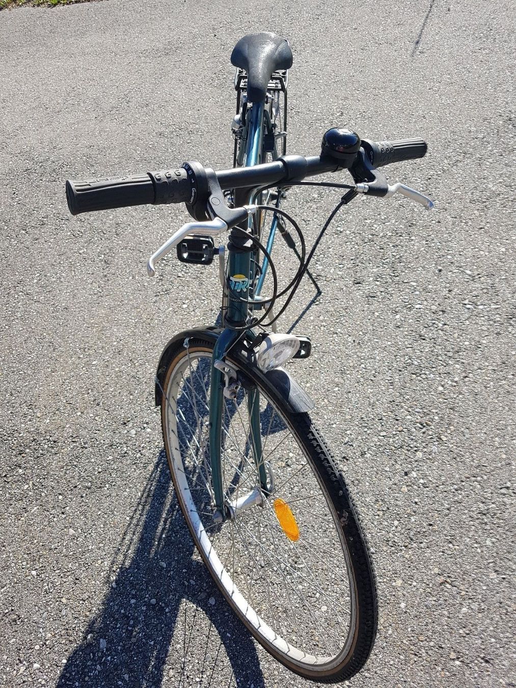Biciclette: Velo alt – Usato da Bannwil venduto da Cobra612 3
