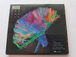 Cd Muse - Second Law