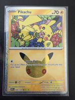 Pikachu #048 30C EN