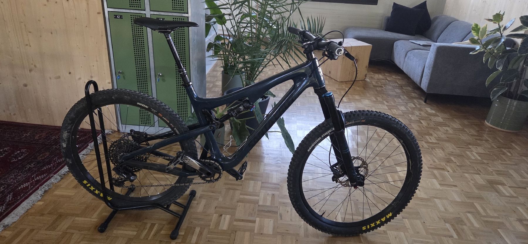 Santa Cruz Biciclette: Santa Cruz 5010 Grösse L – Usato da Widnau venduto da veloundwerk 1