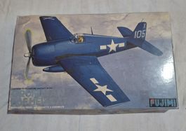 Fujimi 1/48 Grumman F6F Hellcat Modellbausatz 