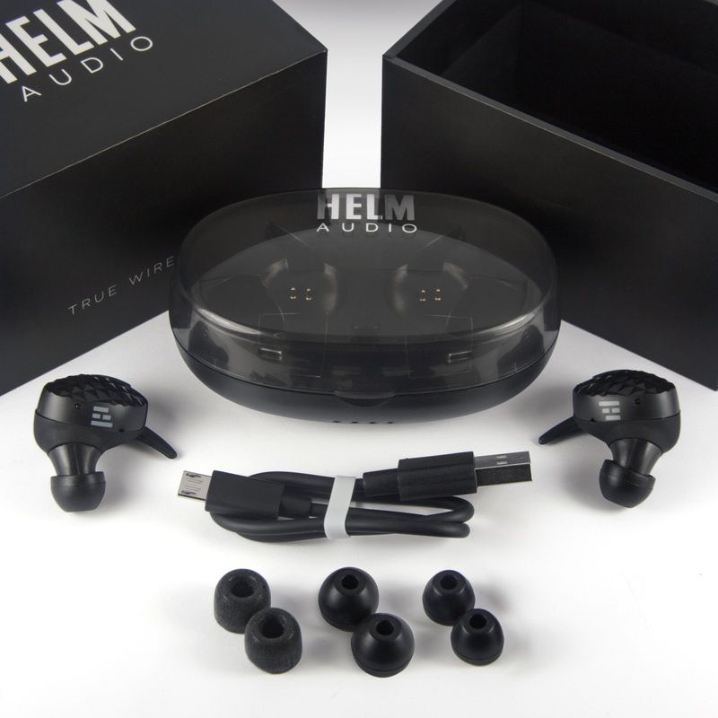 Kopfhörer: TW5 Onyx True Wire Less – Neu und originalverpackt aus Dietlikon von Salesmax 2