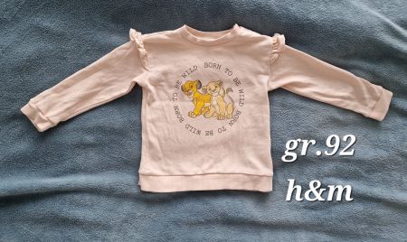 Pullover grösse 92 König der Löwen