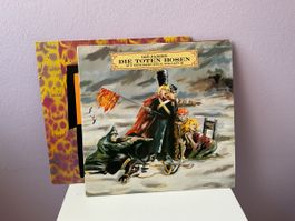 2 Vinyl Schallplatte Die Toten Hosen