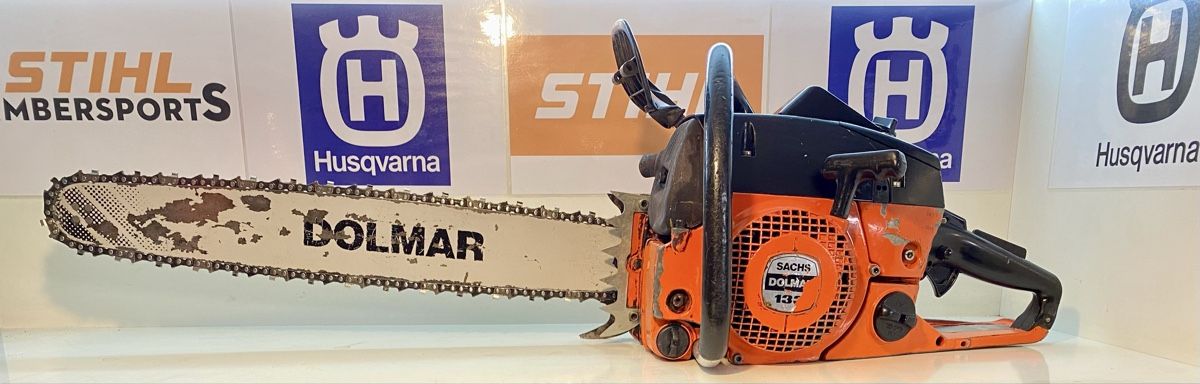 Dolmar Seghe: Dolmar 133 Motorsäge – Usato da Seeberg venduto da schwarz86