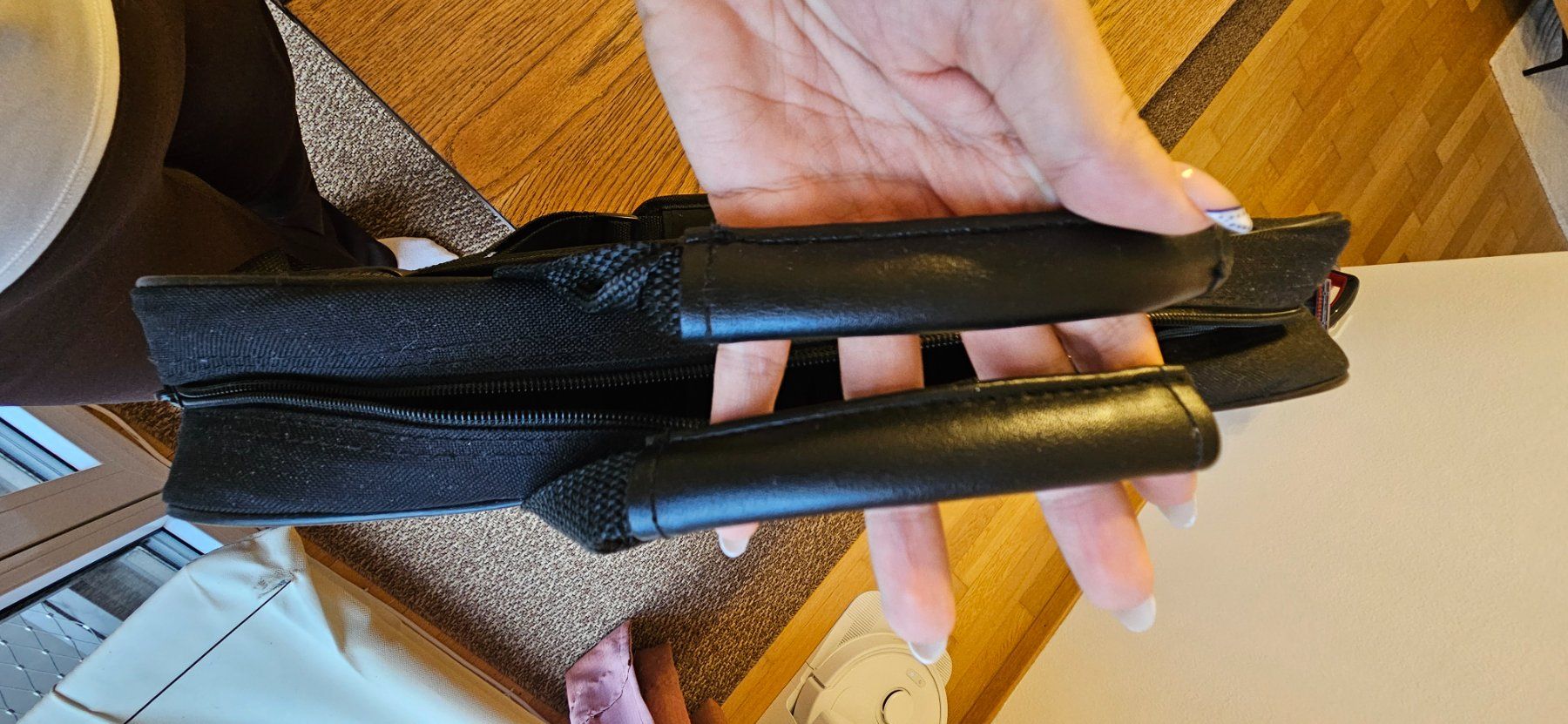 Valigie & Borse: HP Laptoptasche schwarz mit Schultergurt – Usato da Affoltern am Albis venduto da Stefanie_89 4