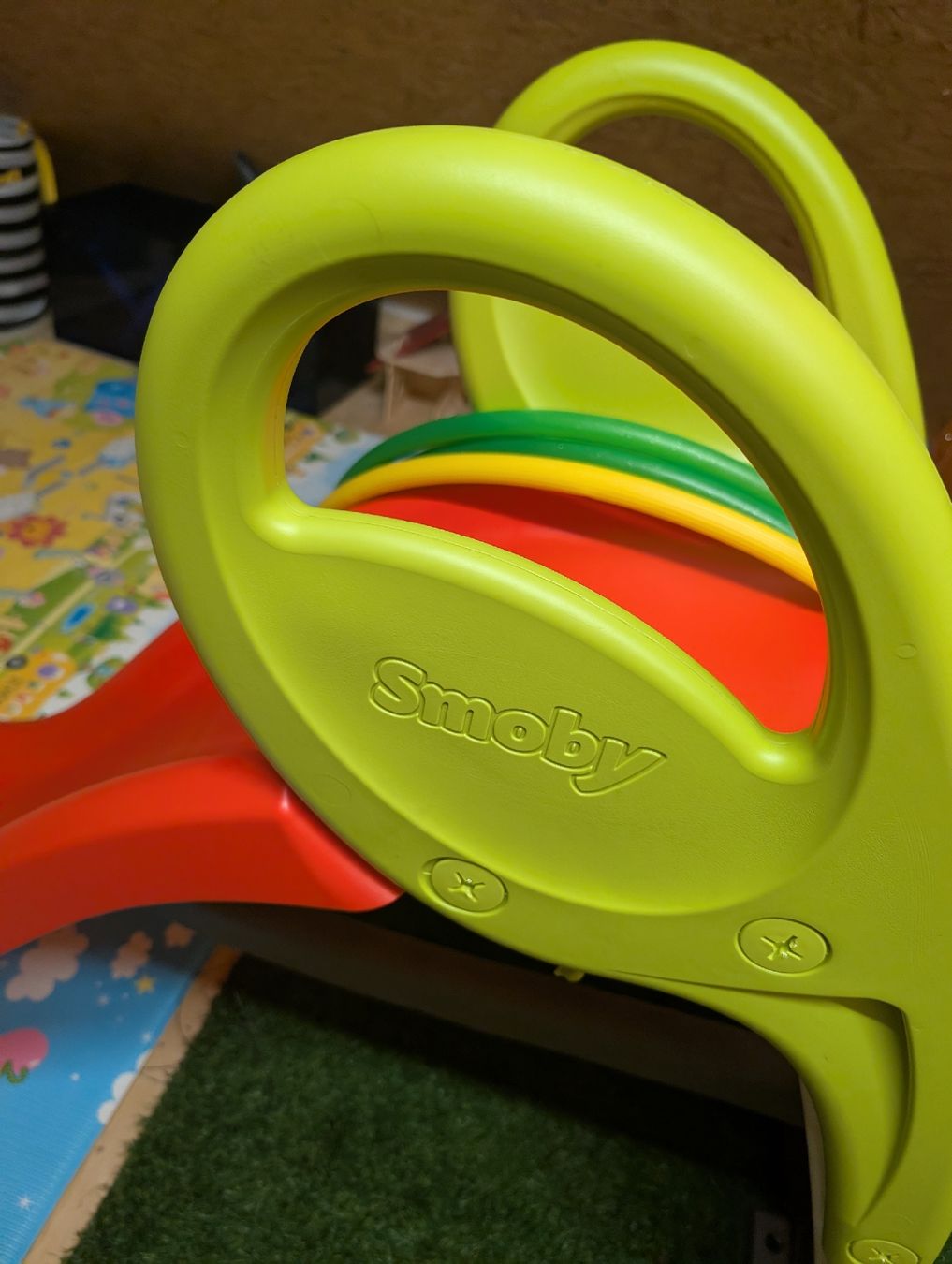 Smoby Scivoli: Smoby Kinderrutschbahn – Nuovo (secondo la descrizione) da Merenschwand venduto da lorelei-05 2