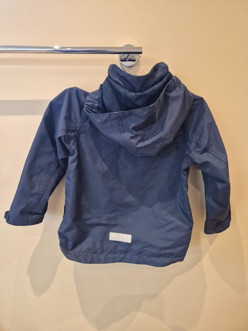 Reima Giacche & Cappotti: Regenjacke REIMA, blau, Gr. 104 – Usato da Dietikon venduto da grafad 1
