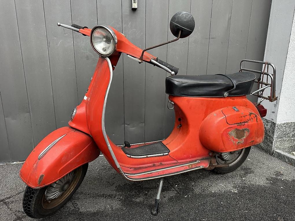 Scooter: Vespa 125 Primavera 1982  – Usato da Quartino venduto da DiloUsato 1
