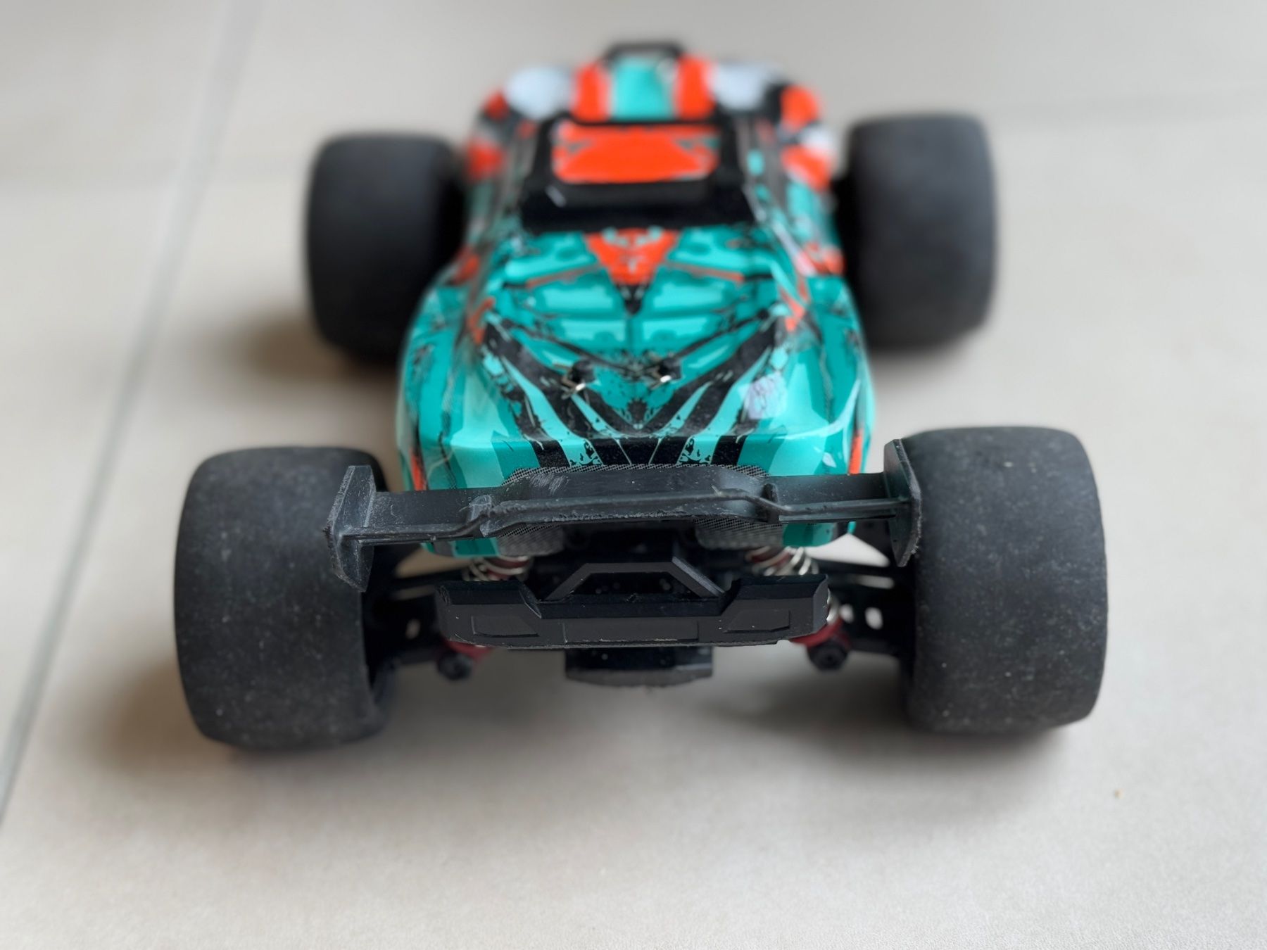Absima RC Modellbau: Absima High Speed Truggy Hurricane – Gebraucht aus Sursee von k12g223 6