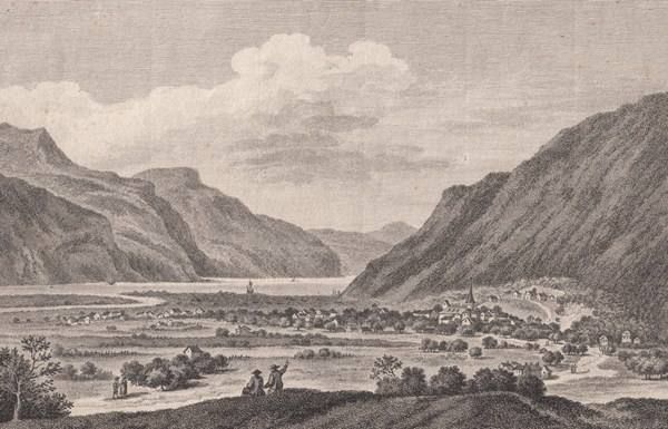 Stiche: ALTDORF, KUPFERSTICH 1788 – Antik aus Grüningen von Kartensammler 2