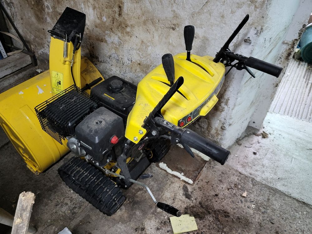 Carburatore Per Spazzaneve Holzinger HSF-110 (HSF - Foto 8