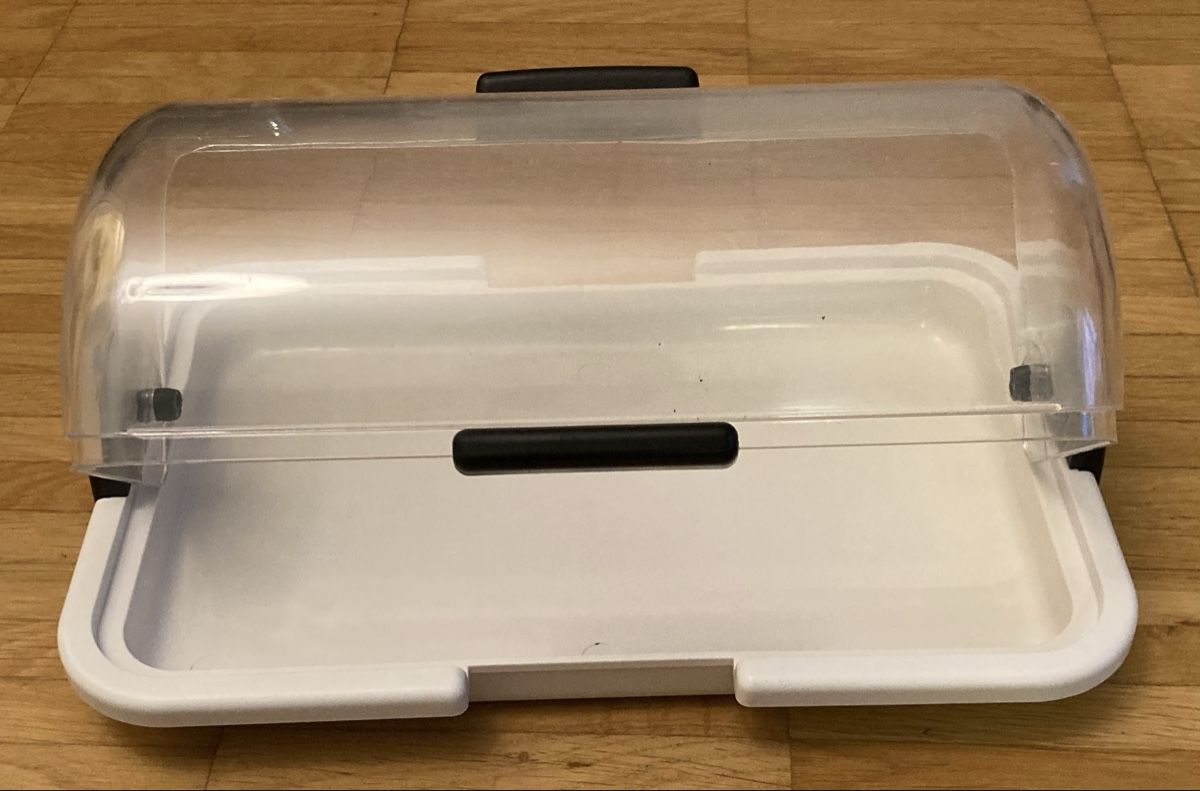 Behälter & Ähnliches: Biesse Classica Mehrzweck-Brotkasten – Gebraucht aus Zürich von Sick0 1