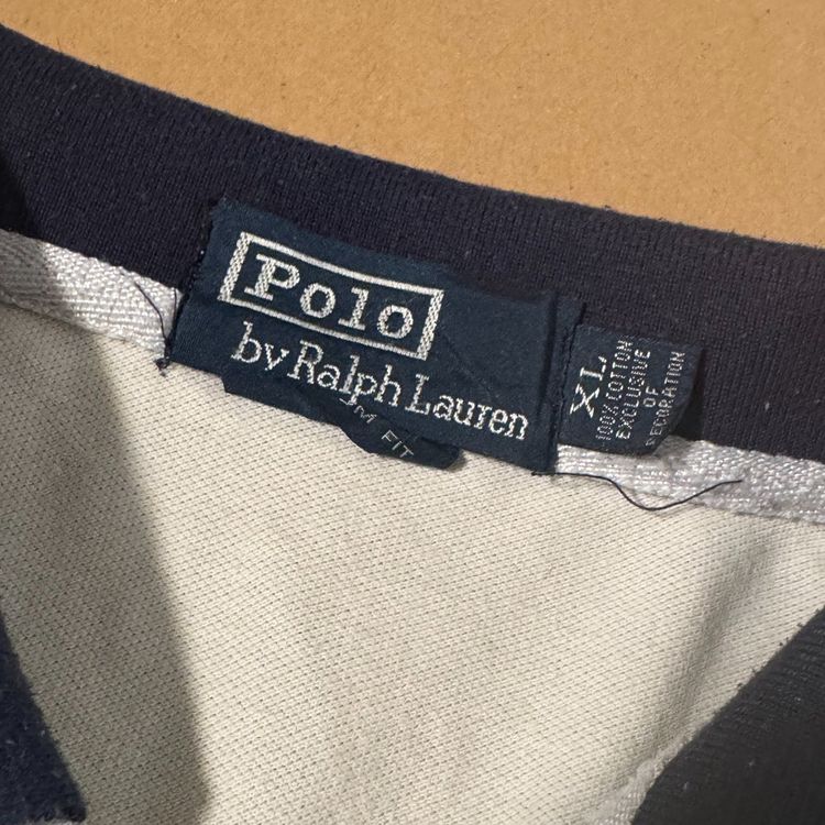 Ralph Lauren Magliette Polo: Polo Ralph Lauren United States white polo poloshirt – Usato da Rheinfelden venduto da sourced_limited 3