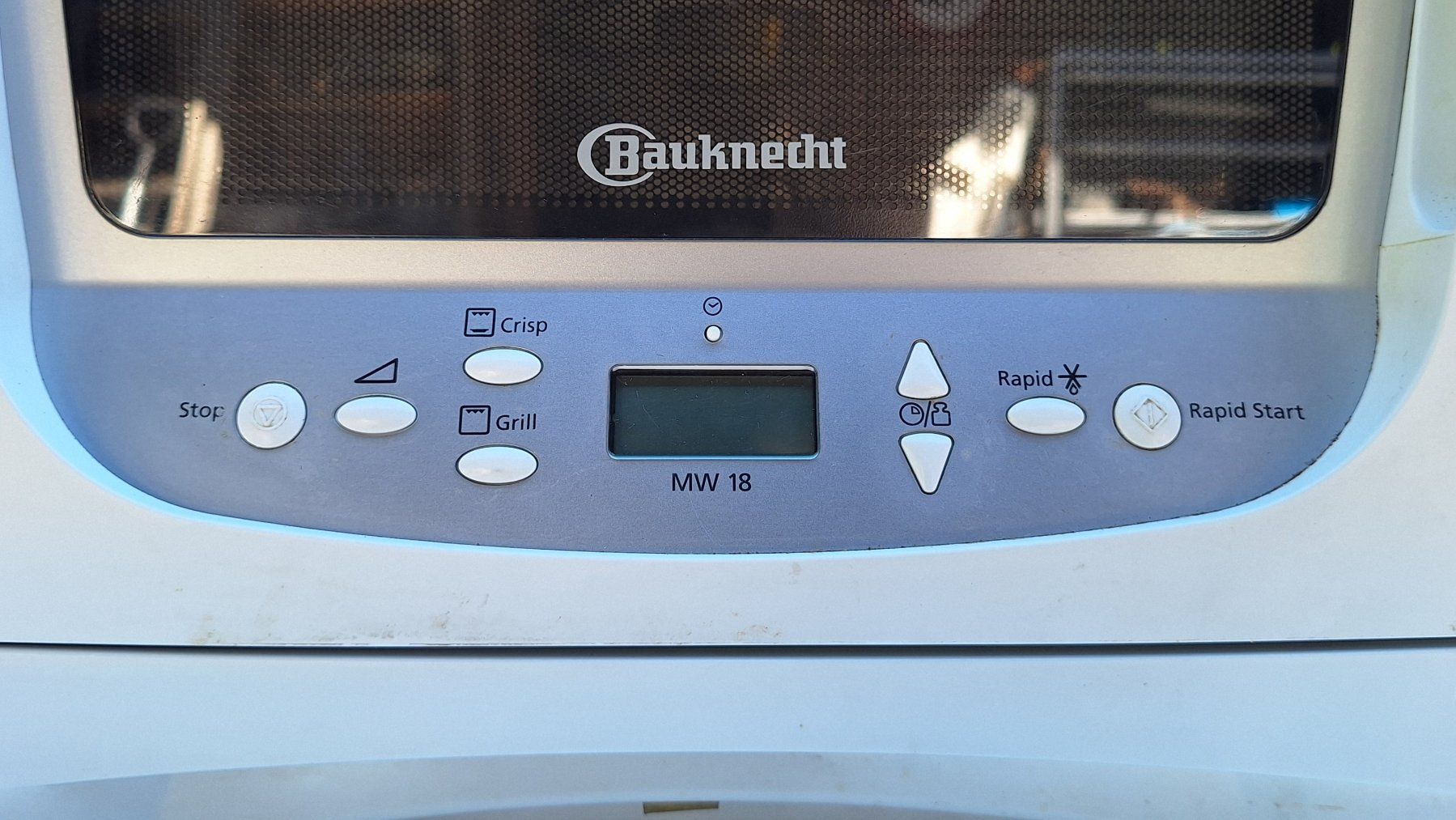 Bauknecht Forni: Mikrowelle von Bauknecht – Usato da Weinfelden venduto da JoeBaer 5