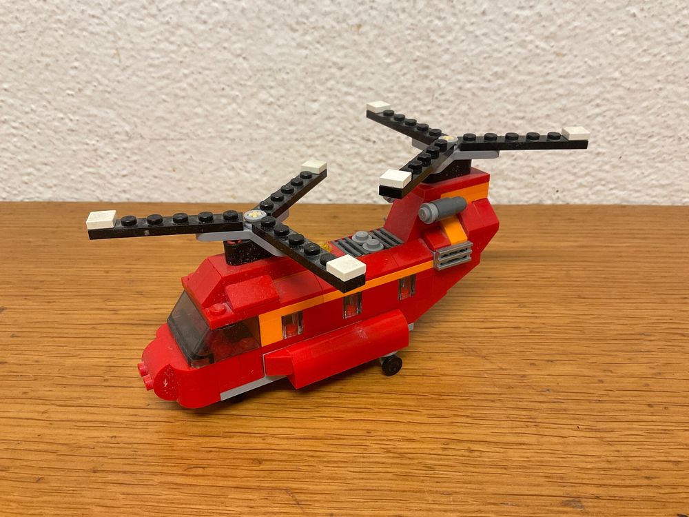 Lego Creator 31003 mit OVP und Bauanleitung (Gebraucht) in Weinfelden ...