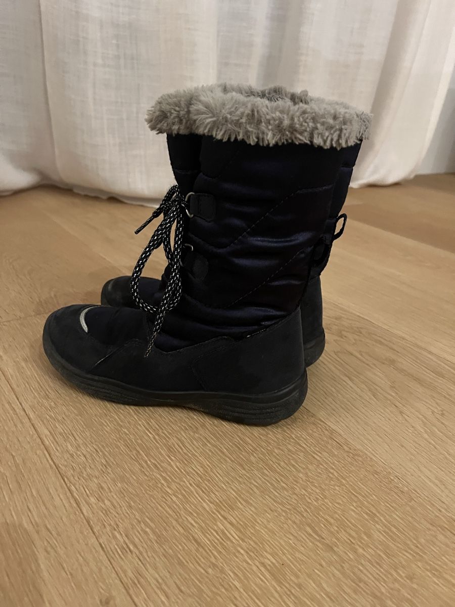 Superfit Schuhe für Jungen: Superfit Kids Winter Boots, Size 33 – Gebraucht aus Planken von R4gskL7 2