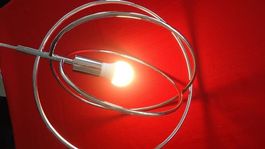 Coole Lampe, modernes Design, guter Zustand!