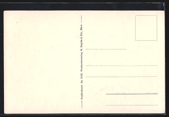 Cartes postales: AK Aarberg, Bernische Schlösser – D'occasion à Berlin par bartko-reher 1