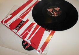 LP - 1990 Extendet Mix Techno House Remix  Schallplatte