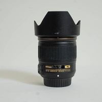 Nikon 28 mm f1.8 G