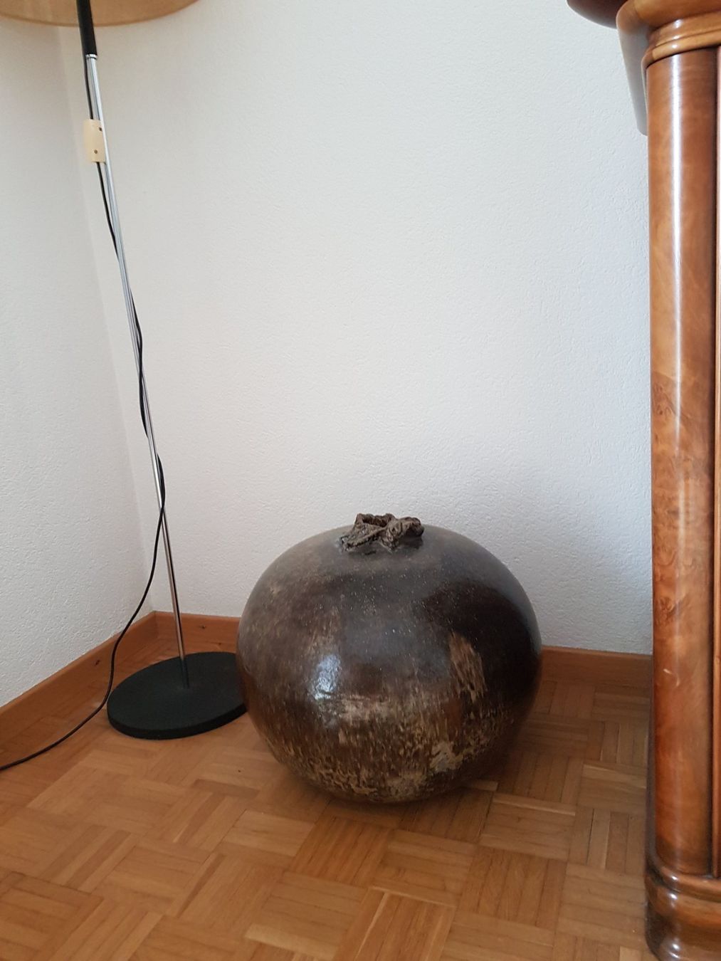 Rheinfelder Keramik Vasi & Recipienti: A.Zahner Vase XXL vintage – Usato da Wallisellen venduto da Swissline11 6