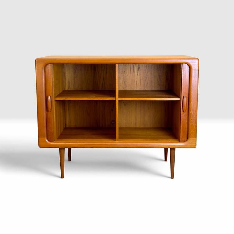 Cassettiere: Mid Century danish teak Sideboard DYRLUND – Usato da basel venduto da vintory.ch 3