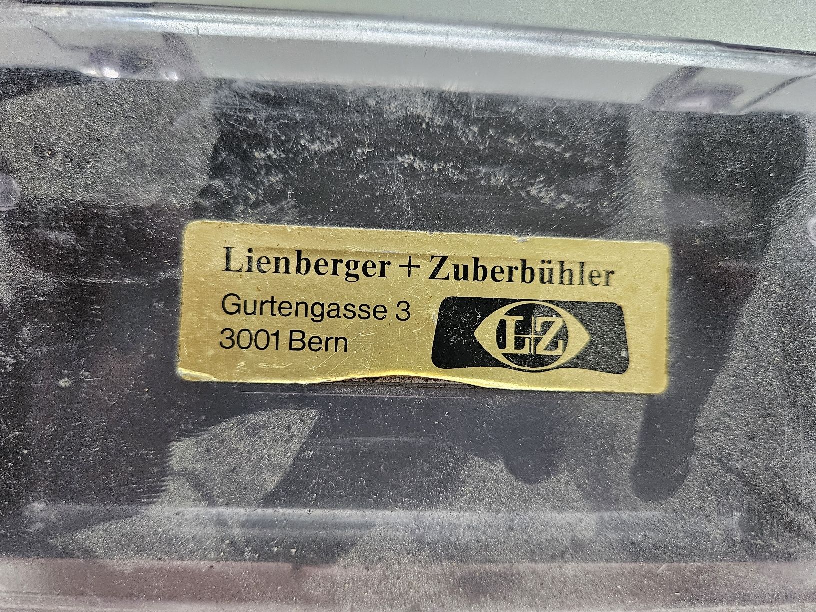 Occhiali & Lenti: Schiessbrille Lienberger und Zuberbühler – Usato da Hasle b. Burgdorf venduto da mir_qk9d 1