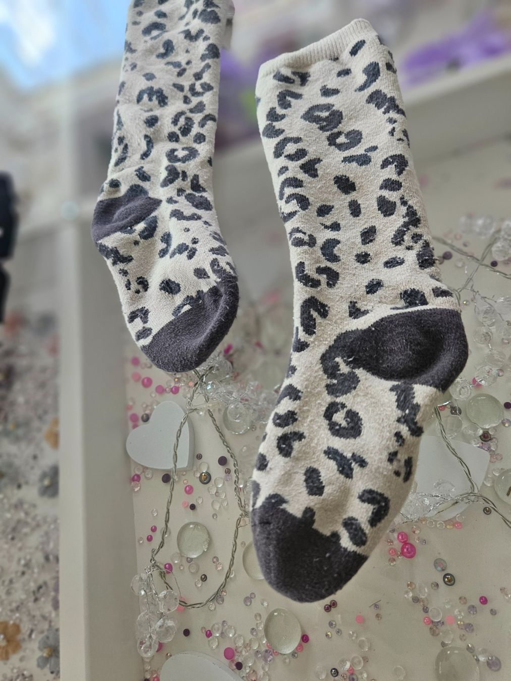 Socken: Zara dicke Schnee Socken – Gebraucht aus Unterägeri von Sleepbear 2