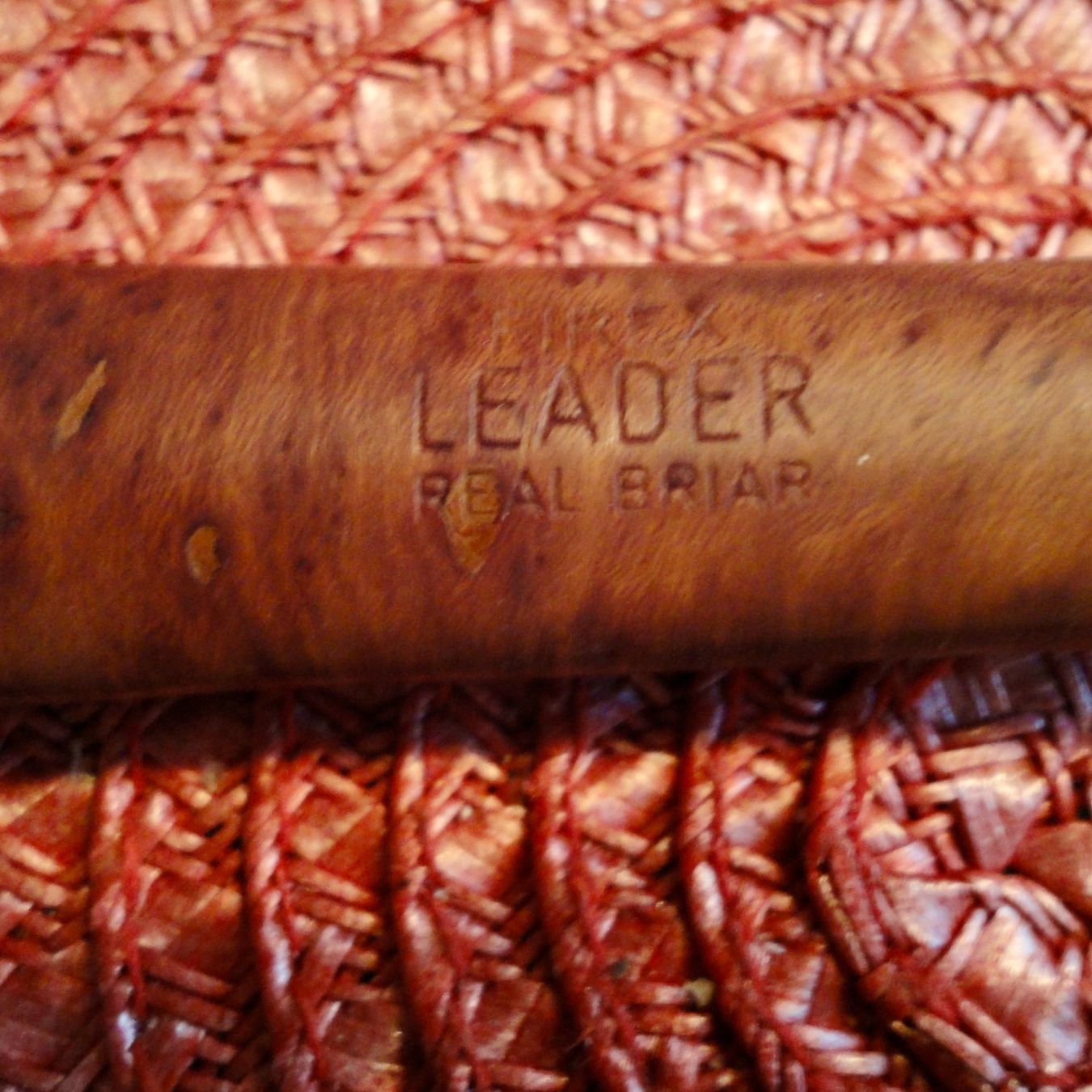 Pipe & Accessori: TABAK-PFEIFE (FIREX LEADER) – Usato da WÄDENSWIL venduto da katti01 4