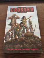Crossed Band 4 - Badlands